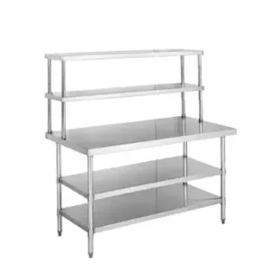 Stainless Steel Pickup Counter