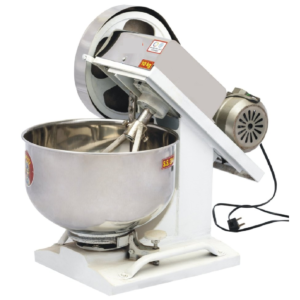 Commercial Atta Kneading Machine (Dough Mixer – SS Bowl)