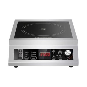 Commercial 5 kW Induction Cooktop