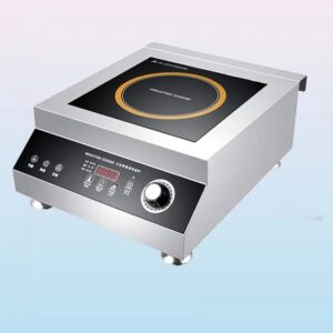 Commercial Induction Cooktop