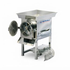 Commercial SS Gravy Machine (Masala & Paste Grinder)