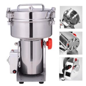 Commercial Dry Grinder Machine