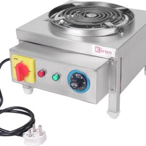 Electric Coil Chulha (Single Burner Commercial Stove)