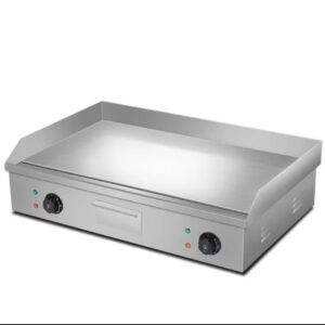 Electric Griddle Plate (Flat Top)