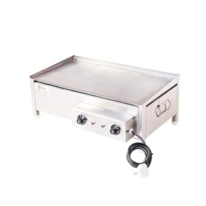 Electric Griddle Plate (Commercial Flat Top)