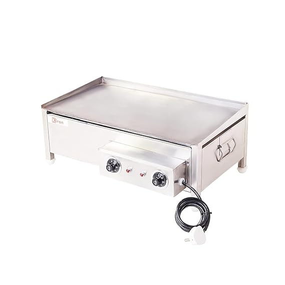 Electric Griddle Plate (Commercial Flat Top)