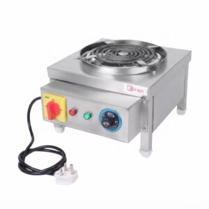 Electric Coil Chulha (Single Burner Commercial Stove)