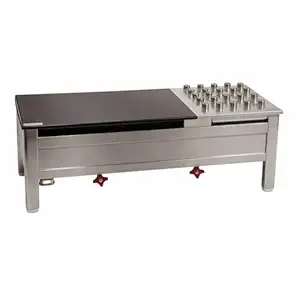 Stainless Steel Fulka Bhatti