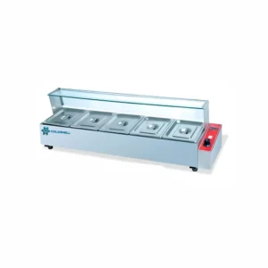 Stainless Steel GN Pan Bain Marie
