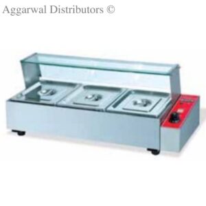 Stainless Steel GN Pan Bain Marie