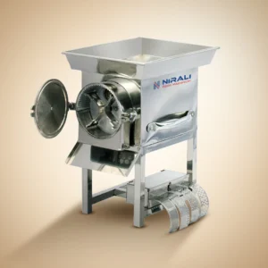Commercial SS Gravy Machine (Masala & Paste Grinder)
