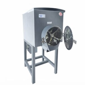 Heavy Duty SS Wet Grinding Mill Pulverizer