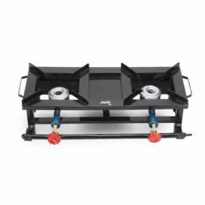 MS 2 Burner Canteen Gas Stove