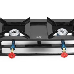 MS 2 Burner Canteen Gas Stove
