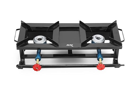 MS 2 Burner Canteen Gas Stove