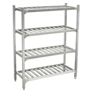 Stainless Steel Pot Rack