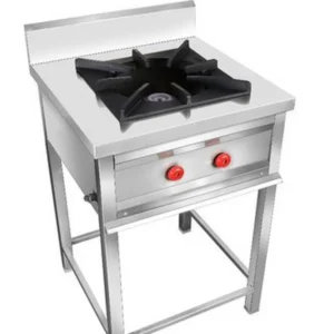 Single Burner Gas Range
