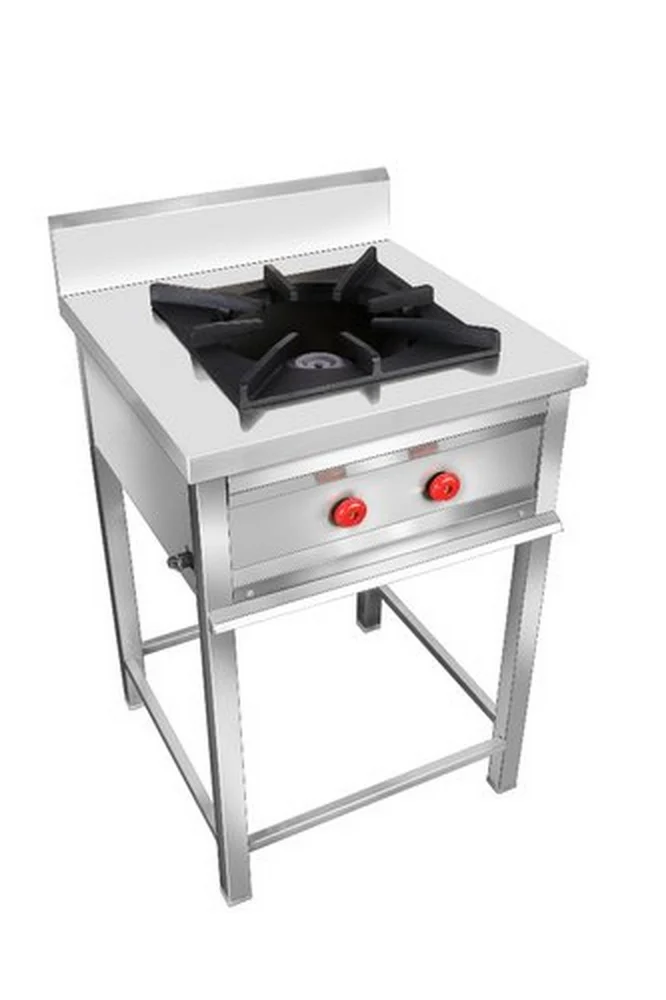 Single Burner Gas Range