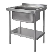 Single Sink Unit