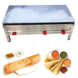 Stainless Steel Dosa Bhatti