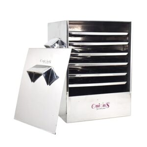 SS Idly Steamer (Commercial Stainless Steel Unit)