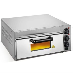 Stone Pizza Oven (Commercial Electric Deck Oven)