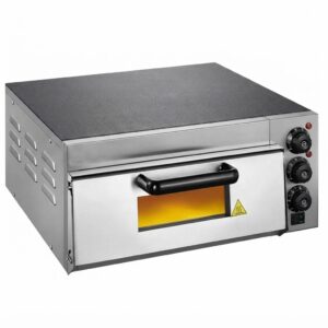Stone Pizza Oven (Commercial Electric Deck Oven)