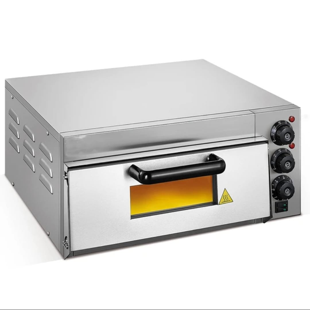 Stone Pizza Oven (Commercial Electric Deck Oven)