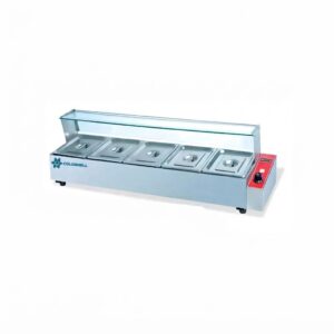 Stainless Steel  GN Pan Bain Marie