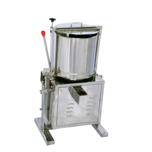 Commercial Tilting Wet Grinder (SS Drum – Heavy Duty)
