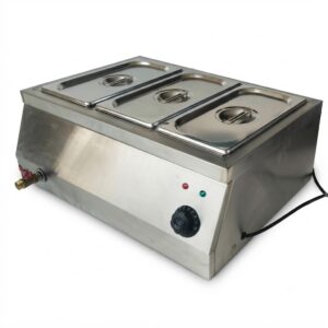Table Top Bain Marie (Electric Food Warmer)