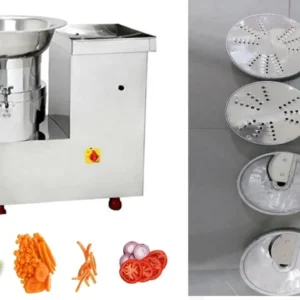 Vegetable Cutting Machine (DLX Multi Blade System)