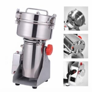 Commercial Dry Grinder Machine