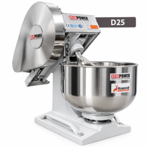 Commercial Atta Kneader Machine (Dough Kneader – D25 Model)