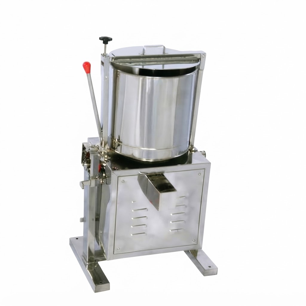 Commercial Tilting Wet Grinder (SS Drum – Heavy Duty)