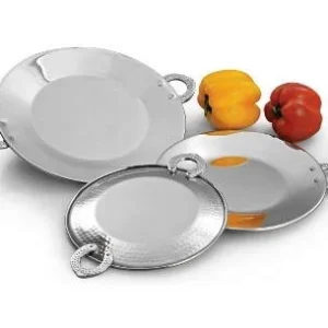 Commercial Tawa Set (Multiple Sizes)