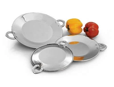 Commercial Tawa Set (Multiple Sizes)