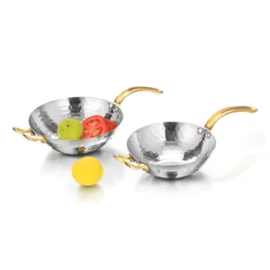 Mini Wok Pan (Designer Serving Wok)