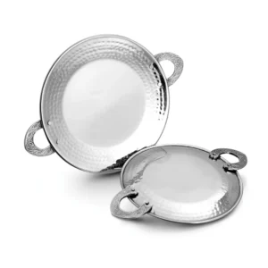 Embossed Yawa / Mini Handi Serving Dish