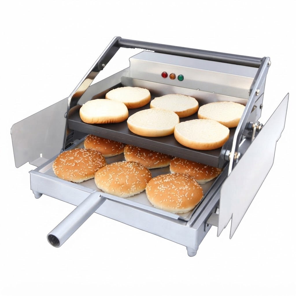 Commercial Bun Toaster