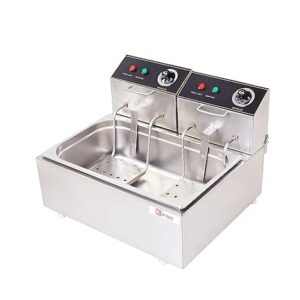 16 LTR Commercial Fryer