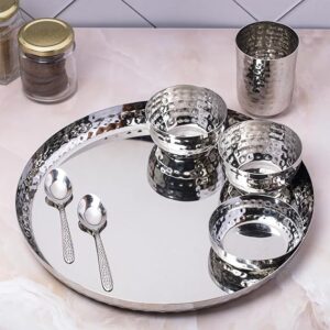 Half Hammer Thali Set