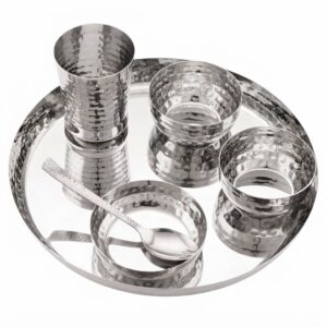 Half Hammer Thali Set