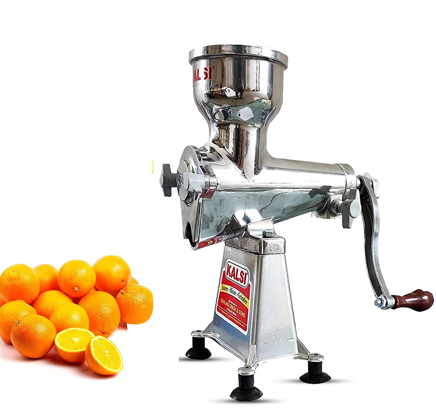 Hand Juice Machine