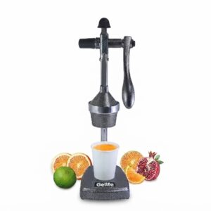 Hand Press Juicer