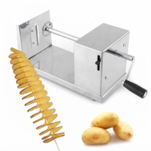 Spring Potato Machine