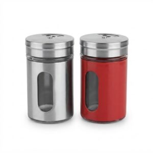 Multi Shaker / Stainless Steel Seasoning Shaker