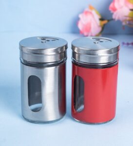 Multi Shaker / Stainless Steel Seasoning Shaker