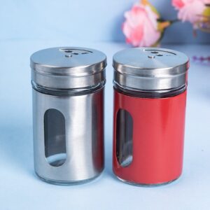 Multi Shaker / Stainless Steel Seasoning Shaker