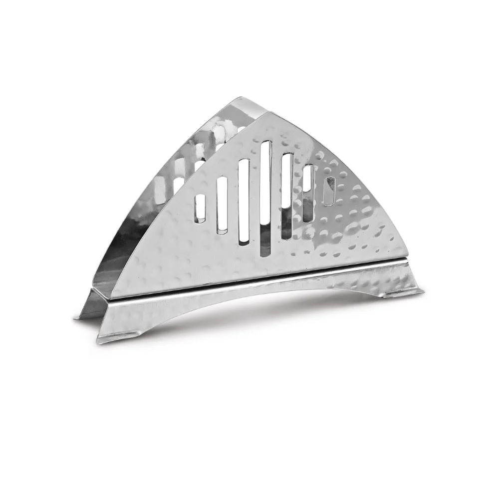 Stainless Steel Paper Napkin Holder